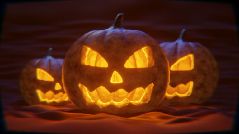 Pen Pals Newsletter | Spooky October